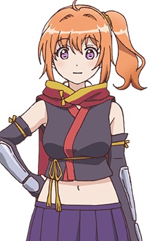 Постер персонажа Мэй Ятиё