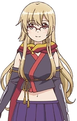 Хацумэ Аоба