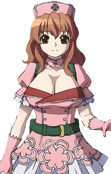 Постер персонажа Куруми Мугэн