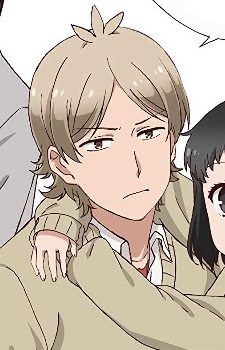 Постер персонажа Ацухиро Кагари