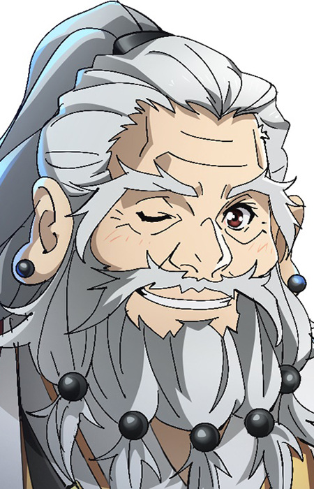 Постер персонажа Дворф-шаман