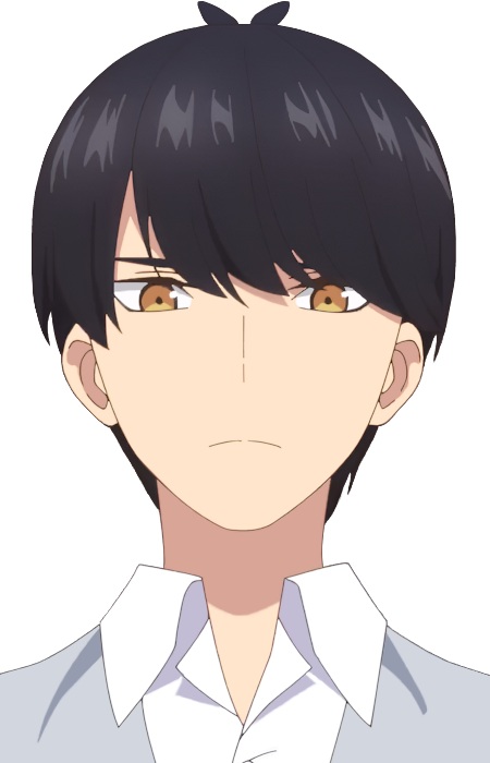 Постер персонажа Футаро Уэсуги