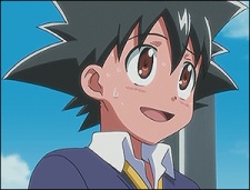 Постер персонажа Сампэйта Кобаяси