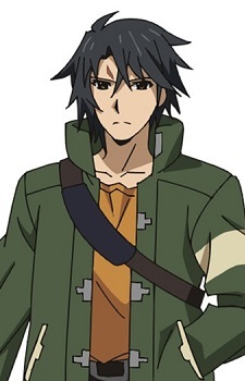 Постер персонажа Деррида Ивэйн