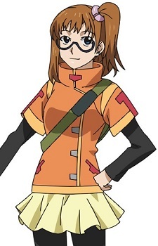 Постер персонажа Юри Дитрих