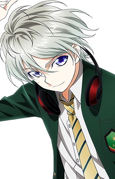 Постер персонажа Юкия Араки