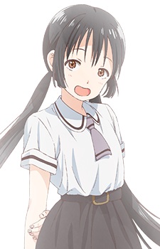 Постер персонажа Ханако Хонда