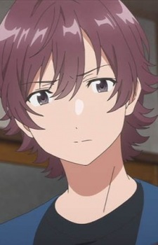 Постер персонажа Юито Аой