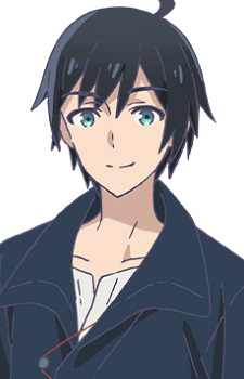 Постер персонажа Такуми Каяно