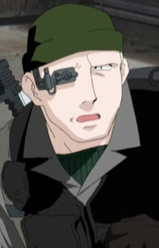 Постер персонажа Дрэйк Андерсон