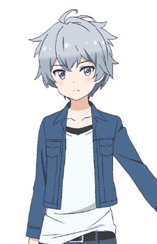 Постер персонажа Макото Мицуруги