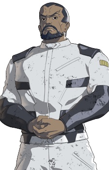 Постер персонажа Долу-До Халу-Элу