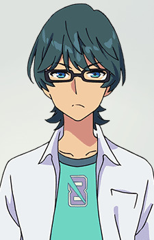 Постер персонажа Сё Уцуми