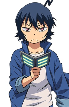 Постер персонажа Соя Курои