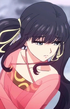 Постер персонажа Сяо Жоу