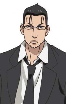 Постер персонажа Атару Тюо