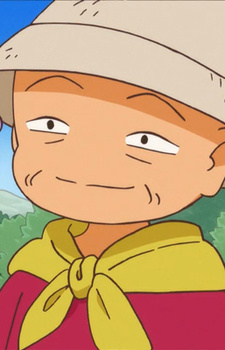 Постер персонажа Адамски