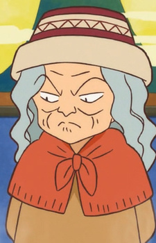 Постер персонажа Бабушка