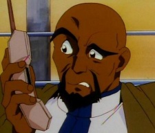 Постер персонажа Шеф Попоро