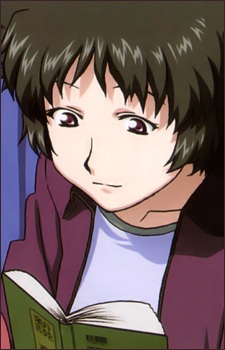 Постер персонажа Мэгги Муй