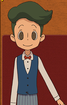 Постер персонажа Ноа Монтуар