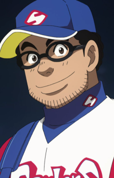 Постер персонажа Нацуносукэ Бонда