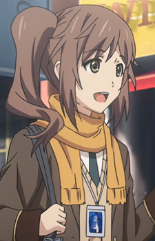 Постер персонажа Амика Хасимото