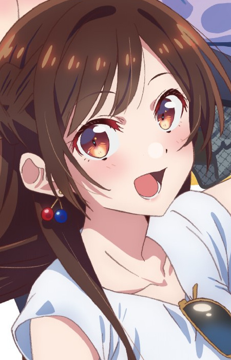 Постер персонажа Тидзуру Итиносэ