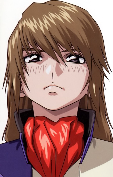 Постер персонажа Соси Минасиро