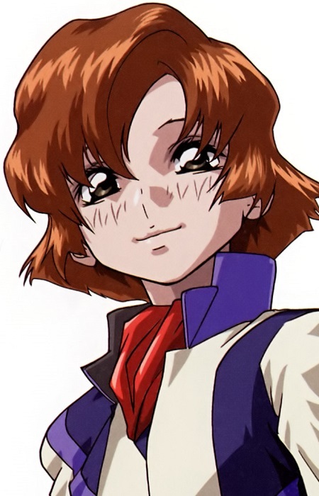 Постер персонажа Мая Томи