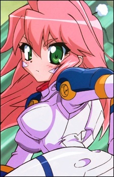 Постер персонажа Мэй Мисима