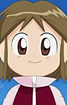 Постер персонажа Цукунэ