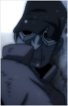 Постер персонажа Старик