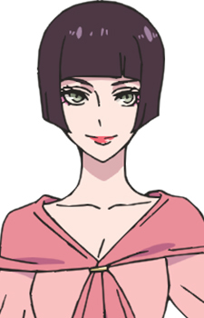 Постер персонажа Агата