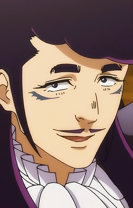 Постер персонажа Боншен Николи ла Тэстипич Уралис