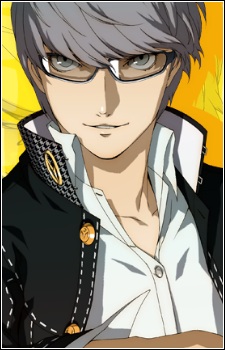 Постер персонажа Ю Наруками