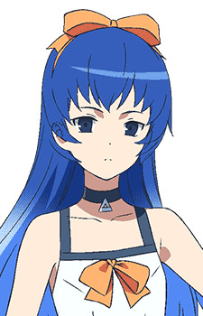 Постер персонажа Юки