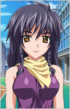 Постер персонажа Киёми Араи