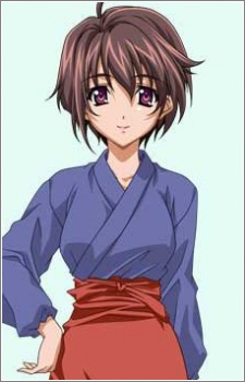 Постер персонажа Мика Като