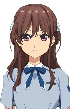 Постер персонажа Аяка Татикава