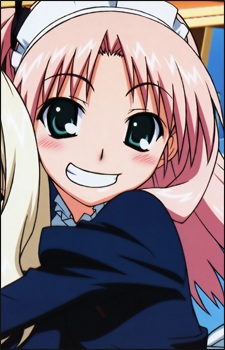 Постер персонажа Маако Асагири