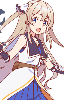 Постер персонажа Асахи Куга