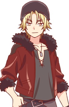 Постер персонажа Клайв Вивали