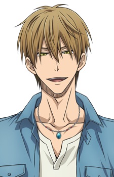 Постер персонажа Дзюнта Адзумая