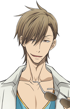 Постер персонажа Тихиро Аяги