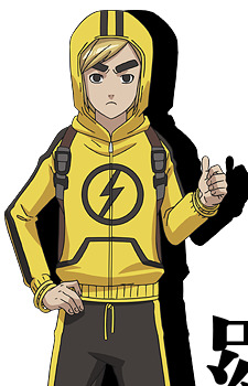 Постер персонажа Рафу