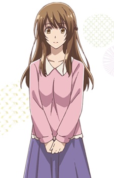 Постер персонажа Аой Масиро