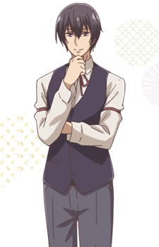 Постер персонажа Киётака Ягасира