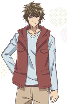 Постер персонажа Акихито Кадзивара