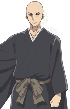 Постер персонажа Энсё